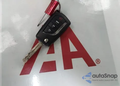 2021 Toyota Corolla Le из США, поврежденный, VIN 5YFEPMAE0MP181437